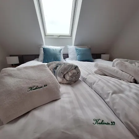 Apartamento Kukinia33 *