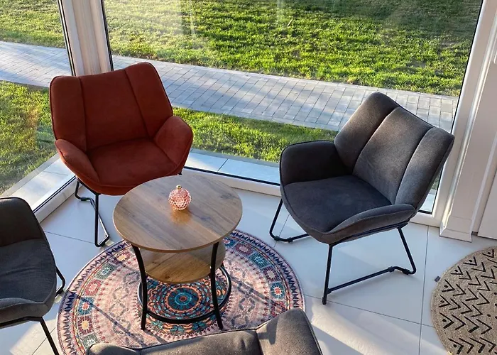 דירה Kukinia33 *