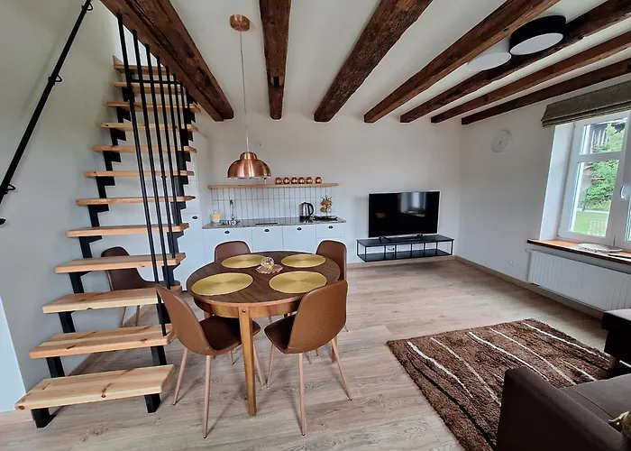 דירה Kukinia33 *